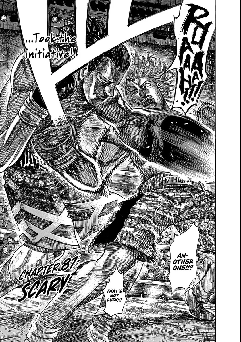 Read Rikudou chapter 87 image 3 on Lezhin