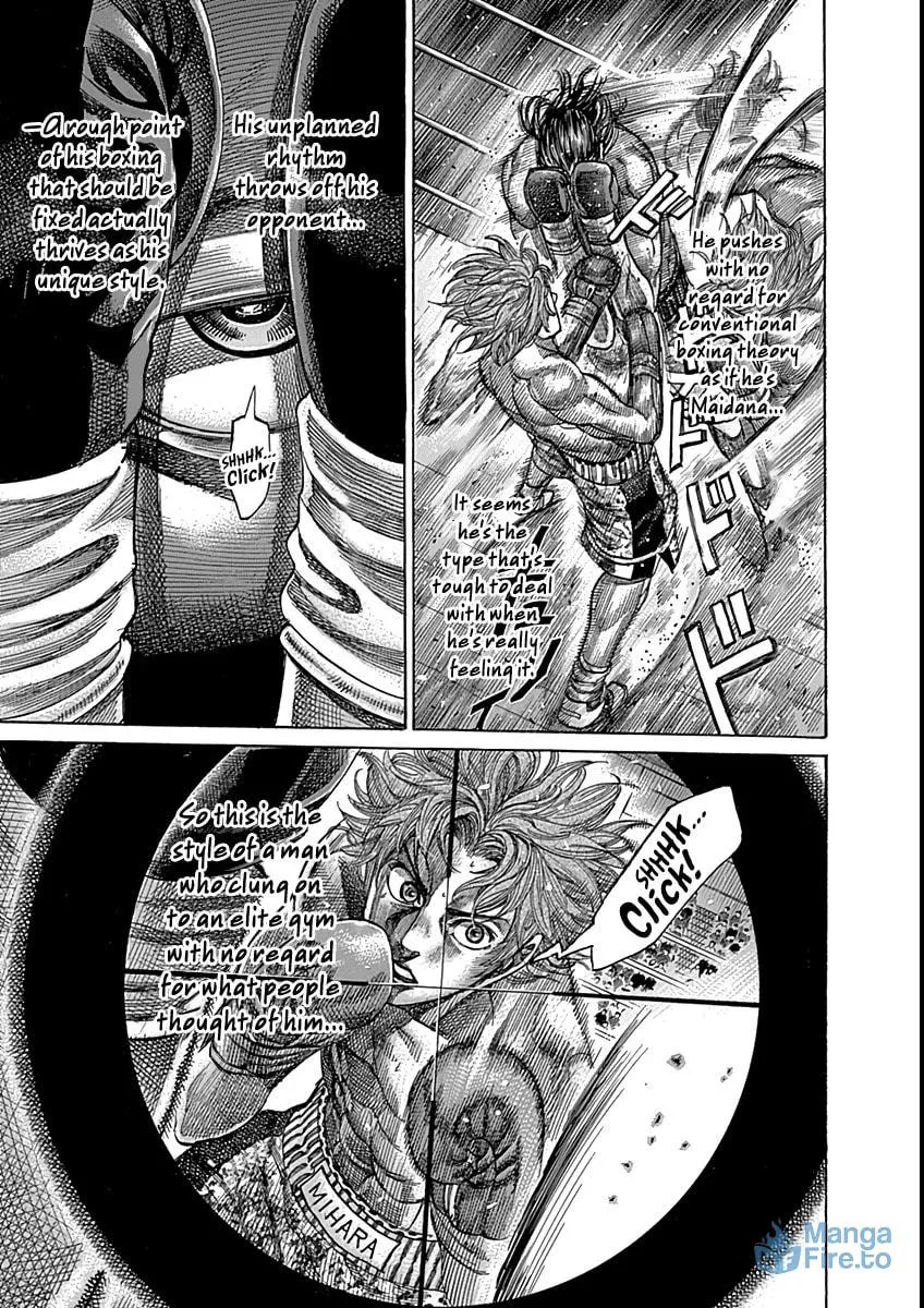 Read Rikudou chapter 87 image 5 on Lezhin