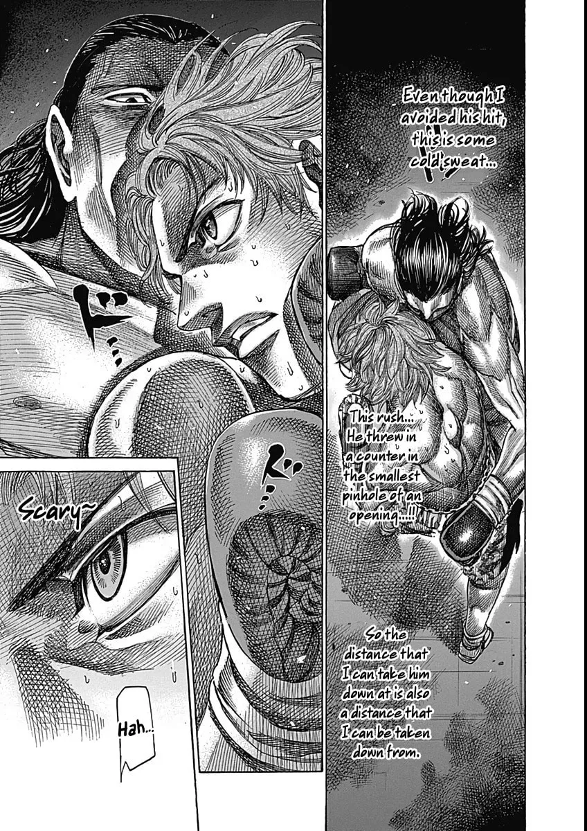 Read Rikudou chapter 87 image 7 on Lezhin