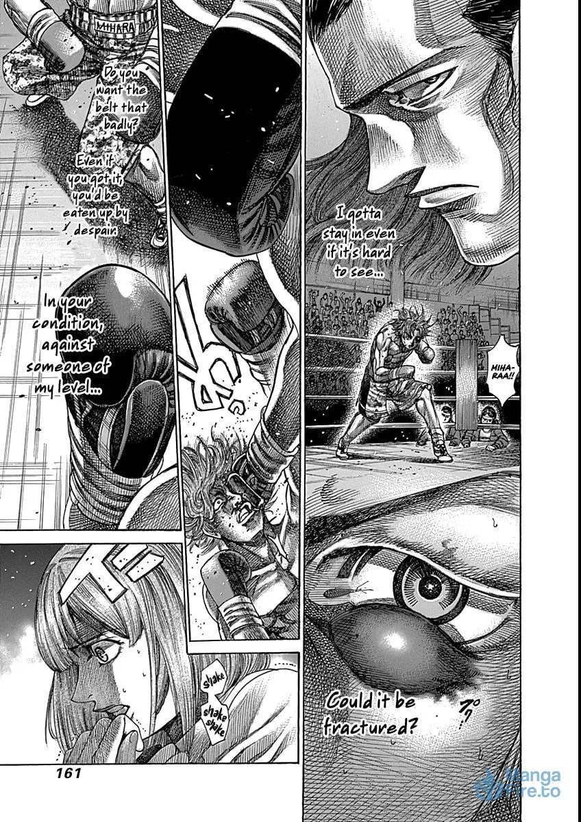 Read Rikudou chapter 88 image 11 on Lezhin