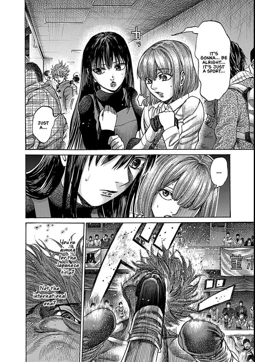 Read Rikudou chapter 88 image 12 on Lezhin