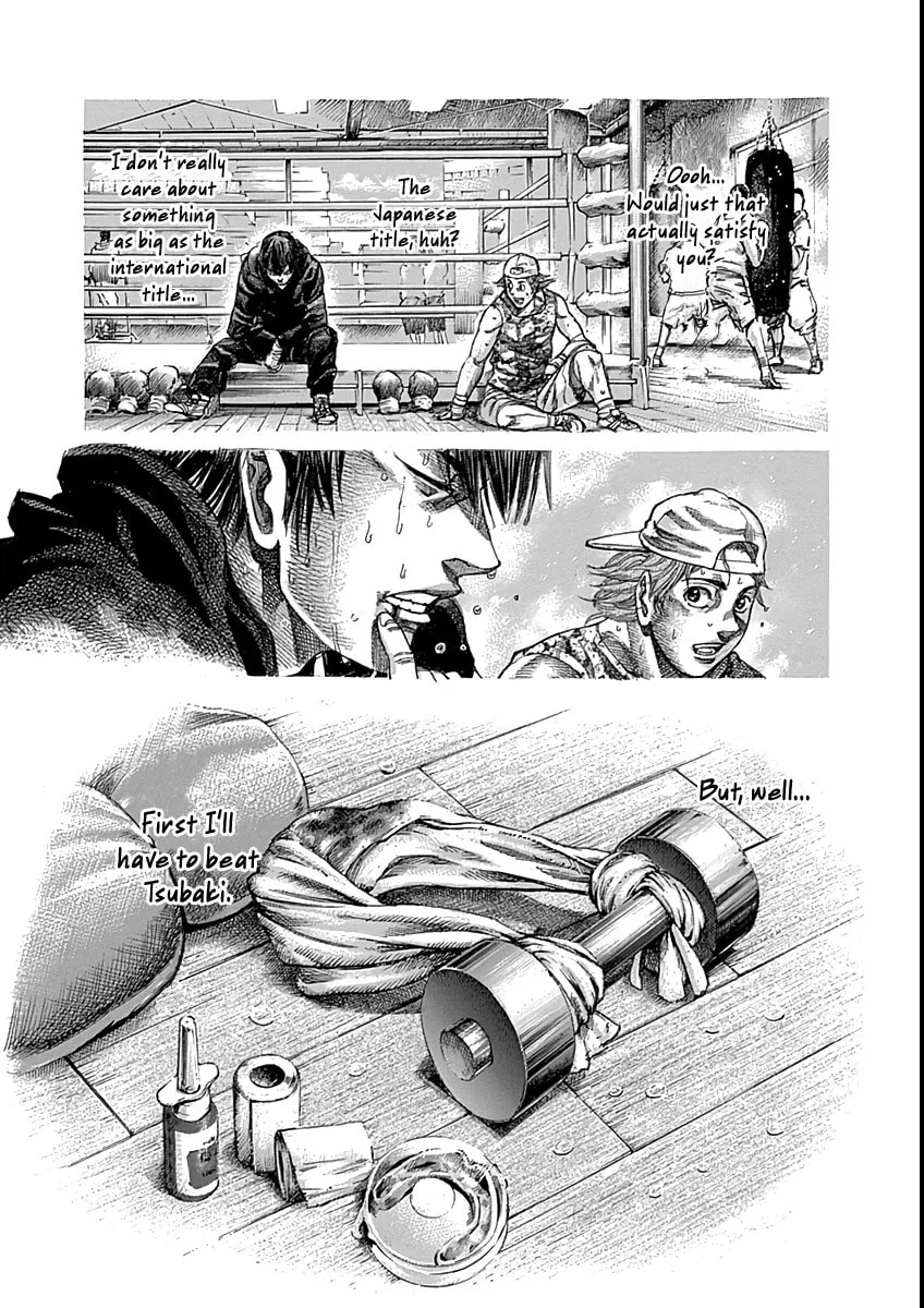 Read Rikudou chapter 88 image 13 on Lezhin