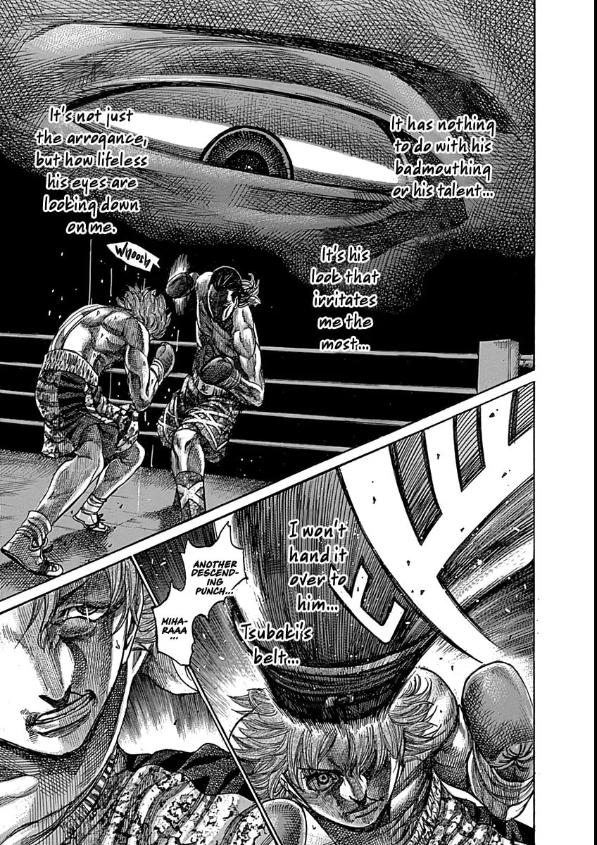 Read Rikudou chapter 88 image 15 on Lezhin