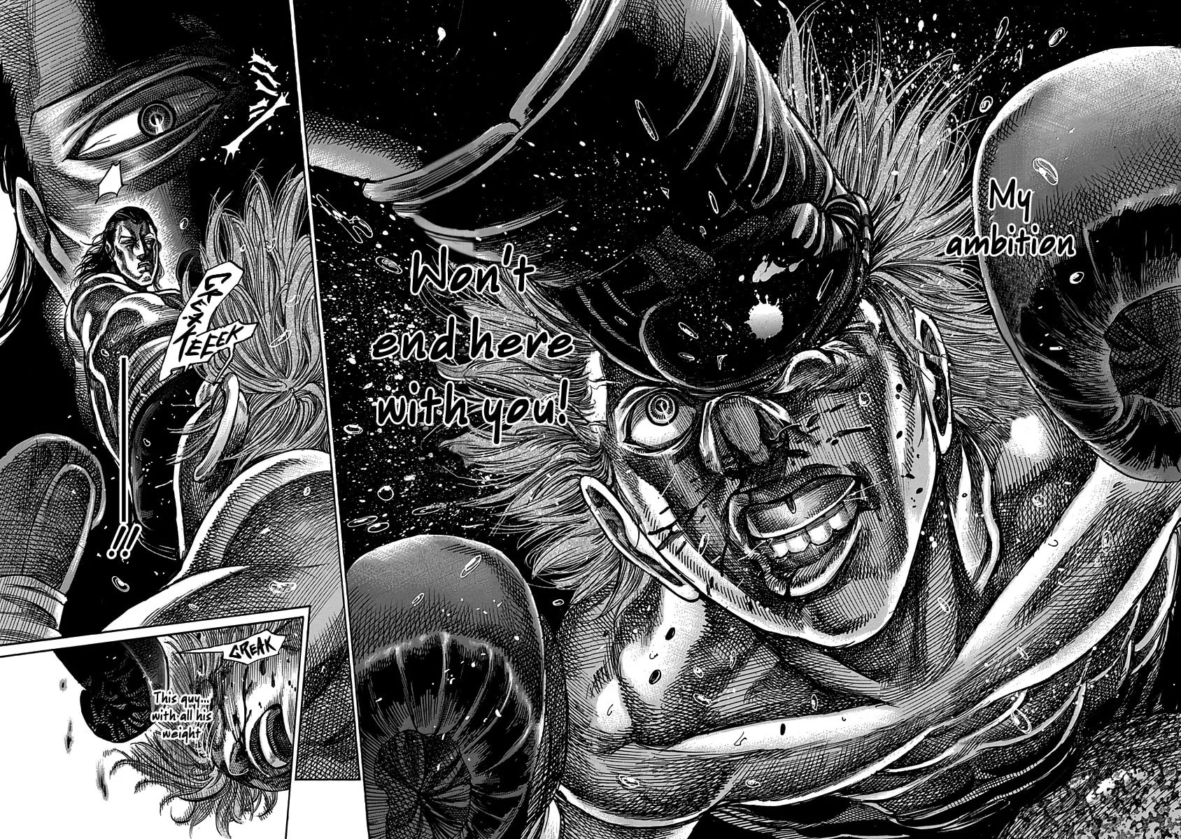 Read Rikudou chapter 88 image 16 on Lezhin
