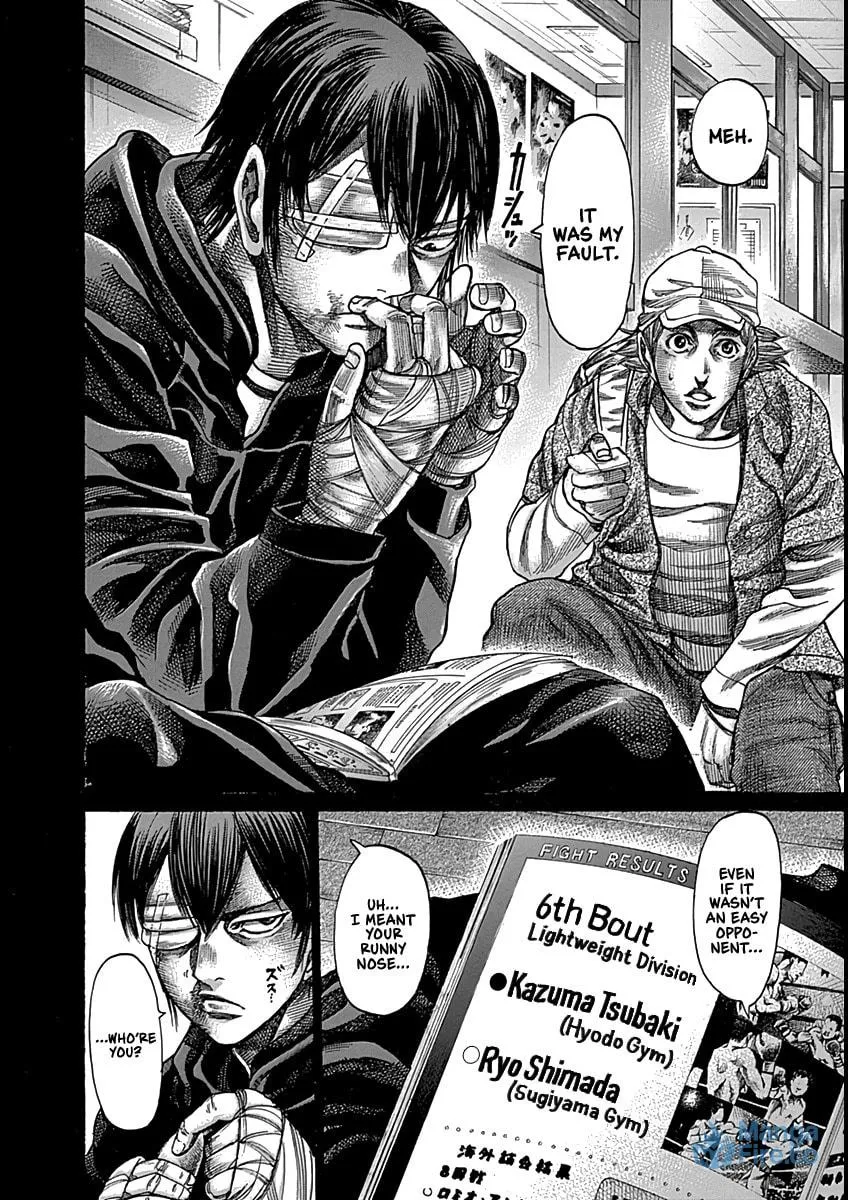 Read Rikudou chapter 88 image 2 on Lezhin