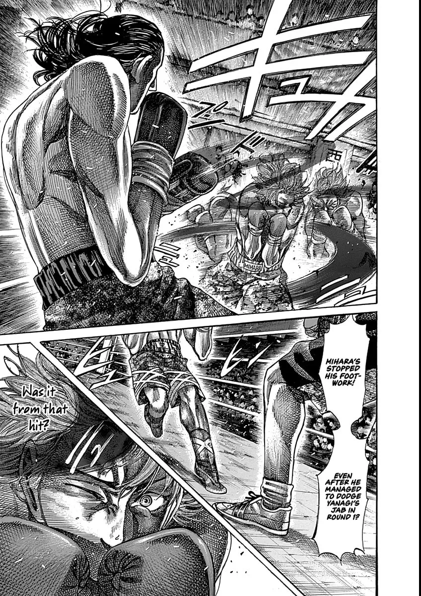 Read Rikudou chapter 88 image 7 on Lezhin