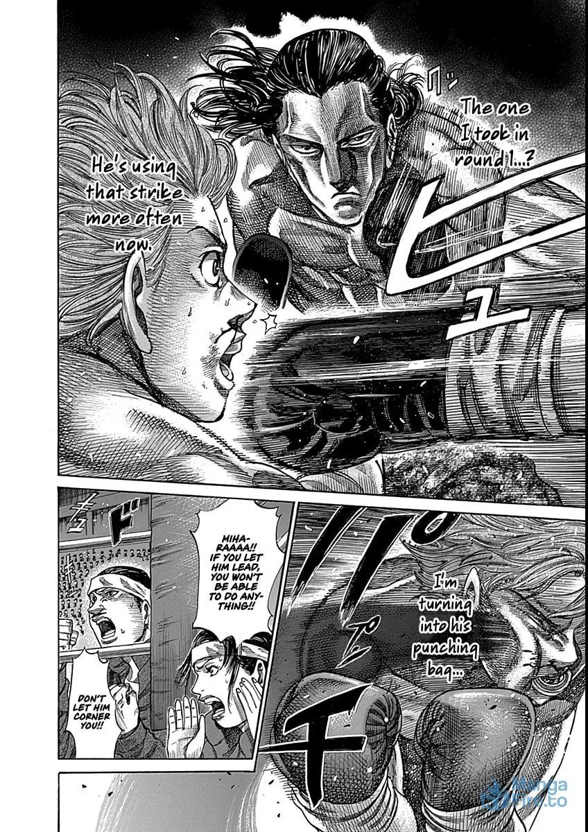 Read Rikudou chapter 88 image 8 on Lezhin