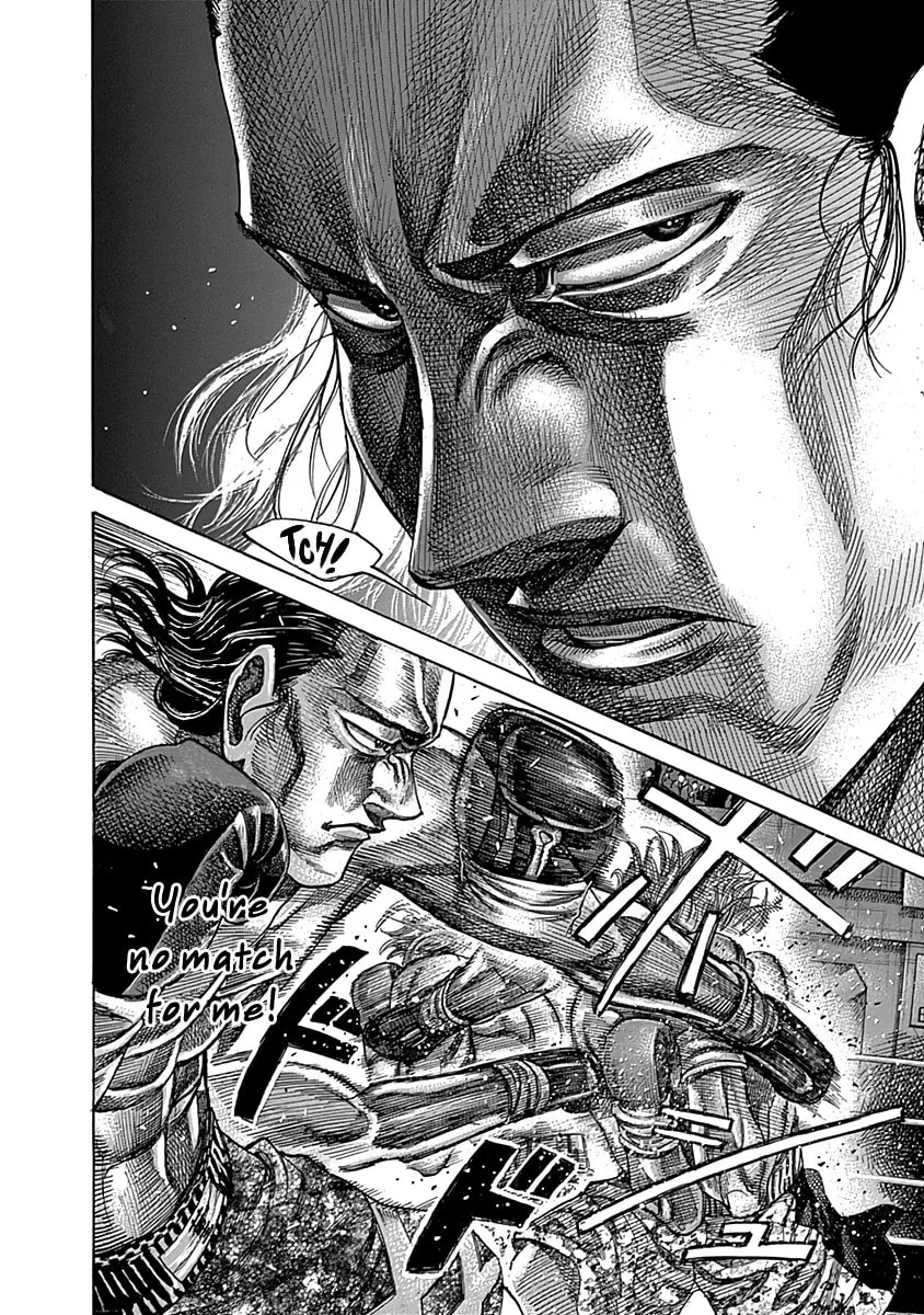 Read Rikudou chapter 89 image 10 on Lezhin