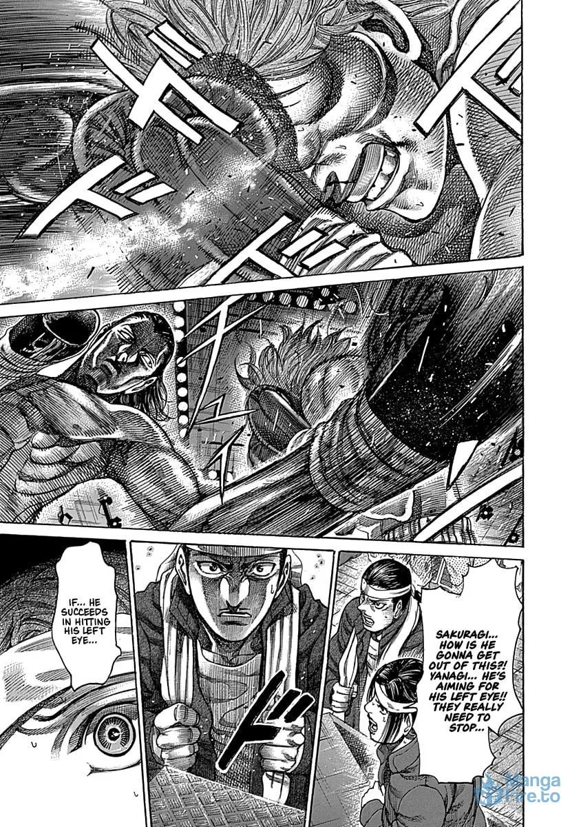 Read Rikudou chapter 89 image 11 on Lezhin