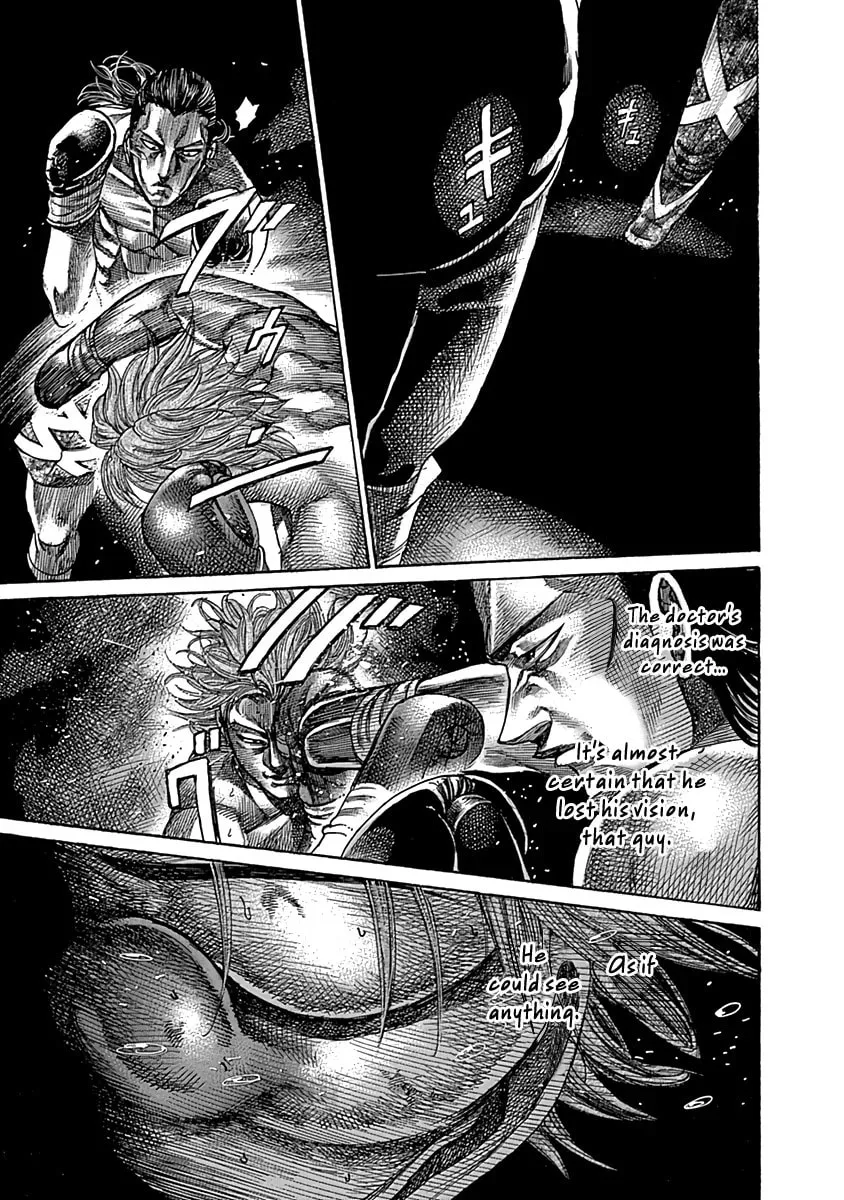 Read Rikudou chapter 89 image 13 on Lezhin