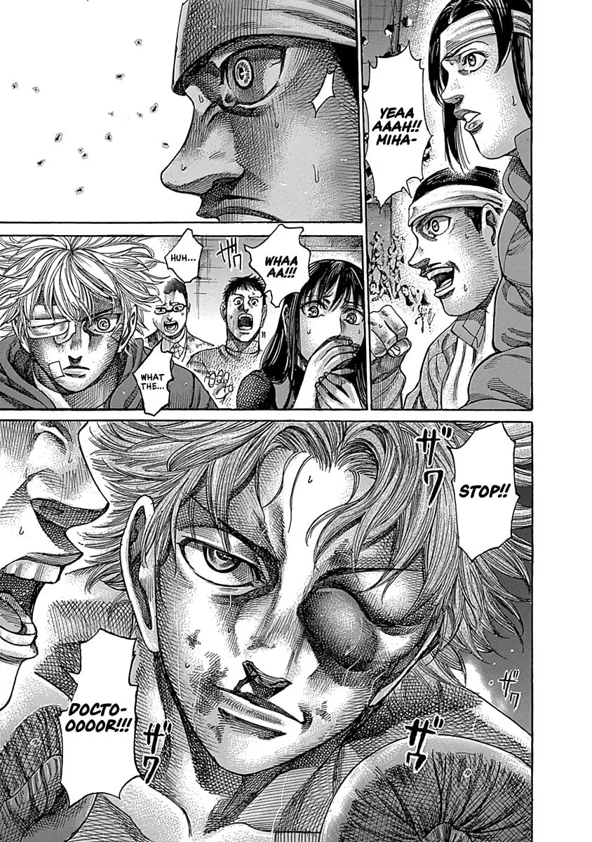 Read Rikudou chapter 89 image 3 on Lezhin