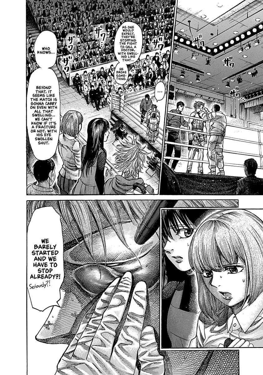 Read Rikudou chapter 89 image 4 on Lezhin