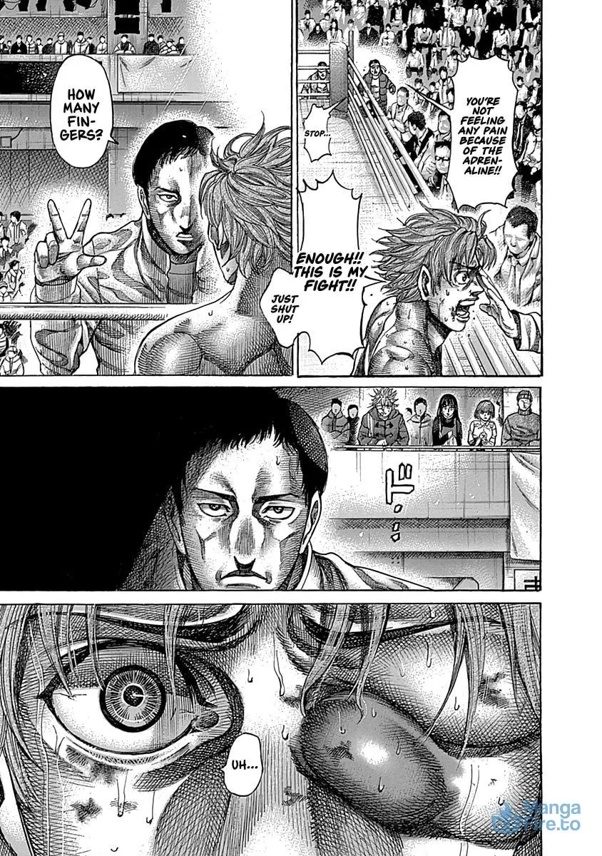 Read Rikudou chapter 89 image 5 on Lezhin