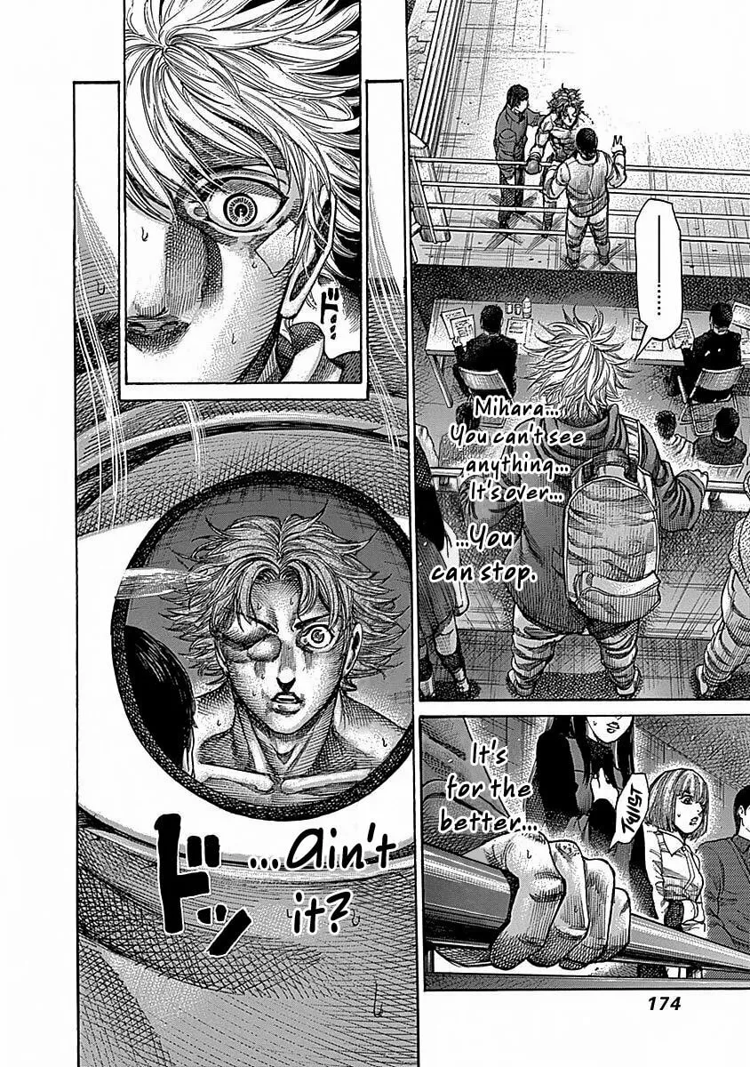 Read Rikudou chapter 89 image 6 on Lezhin