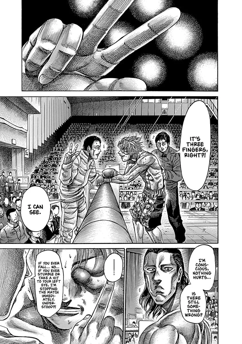 Read Rikudou chapter 89 image 7 on Lezhin