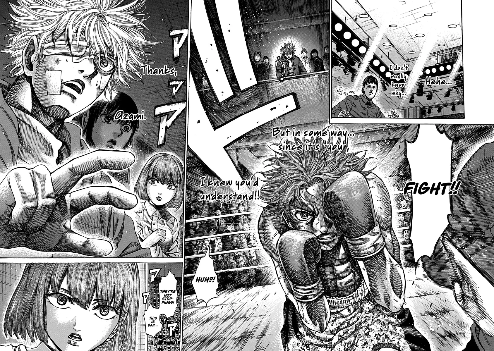 Read Rikudou chapter 89 image 9 on Lezhin