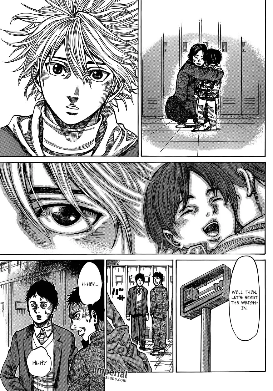Read Rikudou chapter 9 image 13 on Lezhin