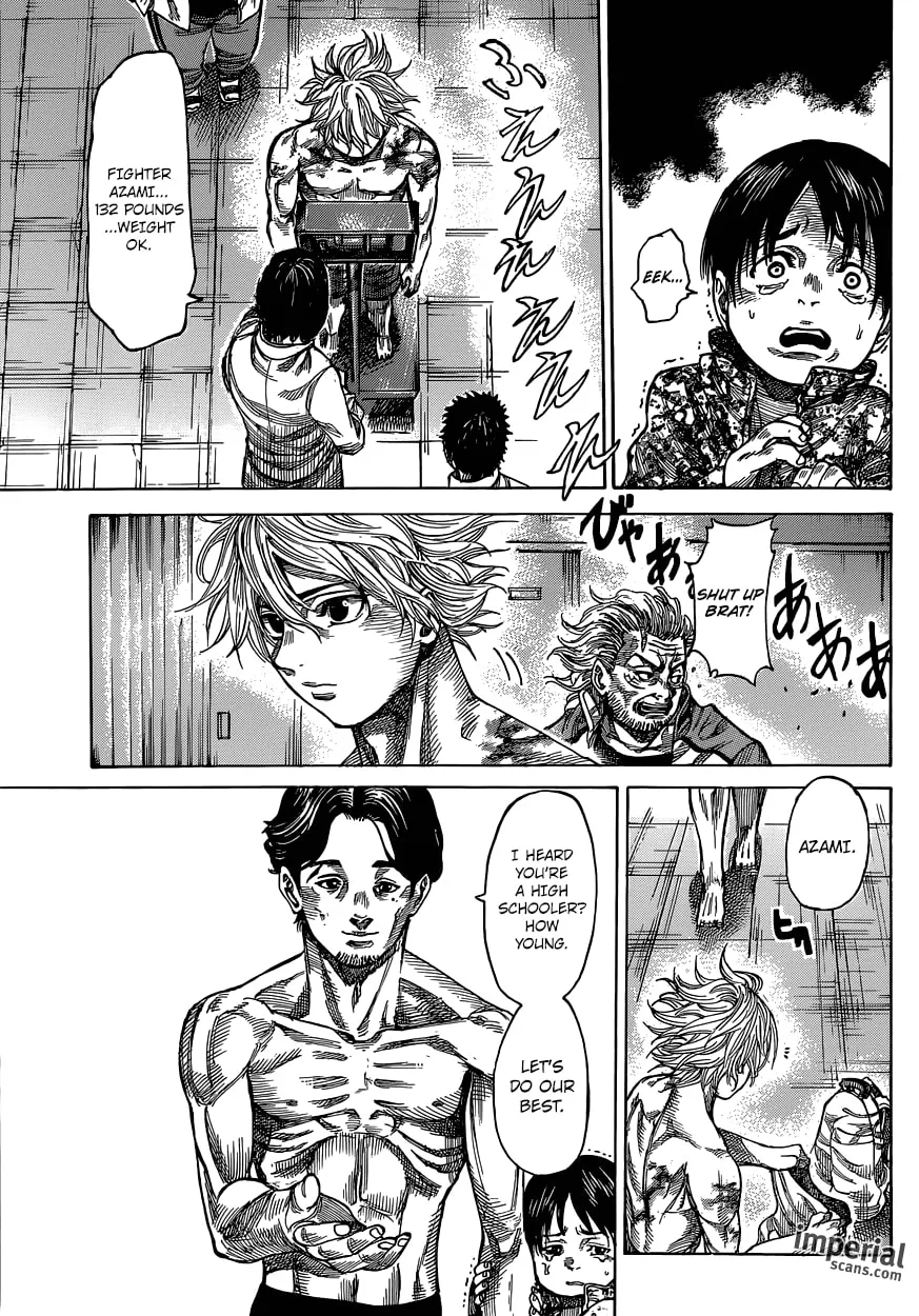 Read Rikudou chapter 9 image 15 on Lezhin
