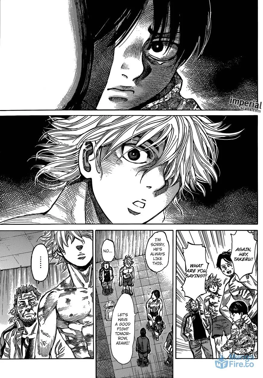 Read Rikudou chapter 9 image 17 on Lezhin