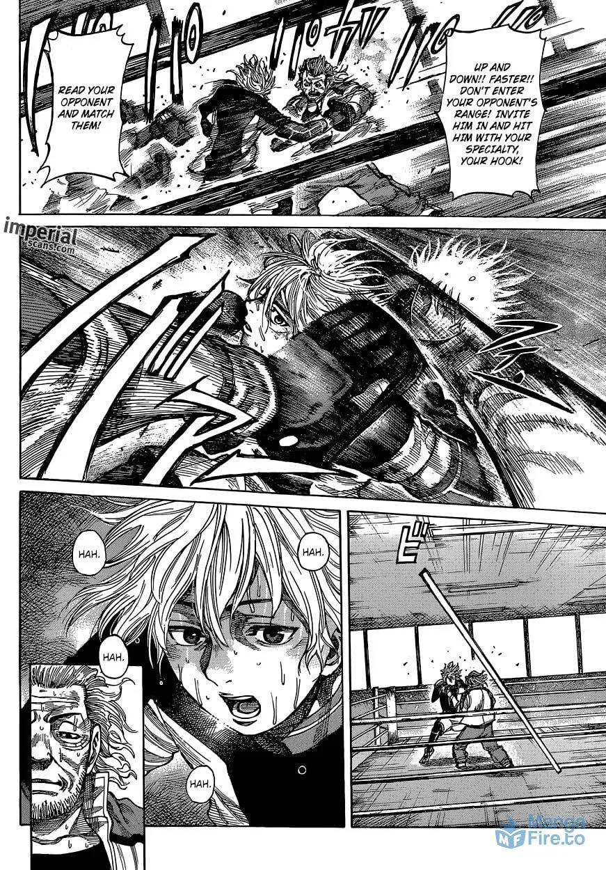 Read Rikudou chapter 9 image 2 on Lezhin
