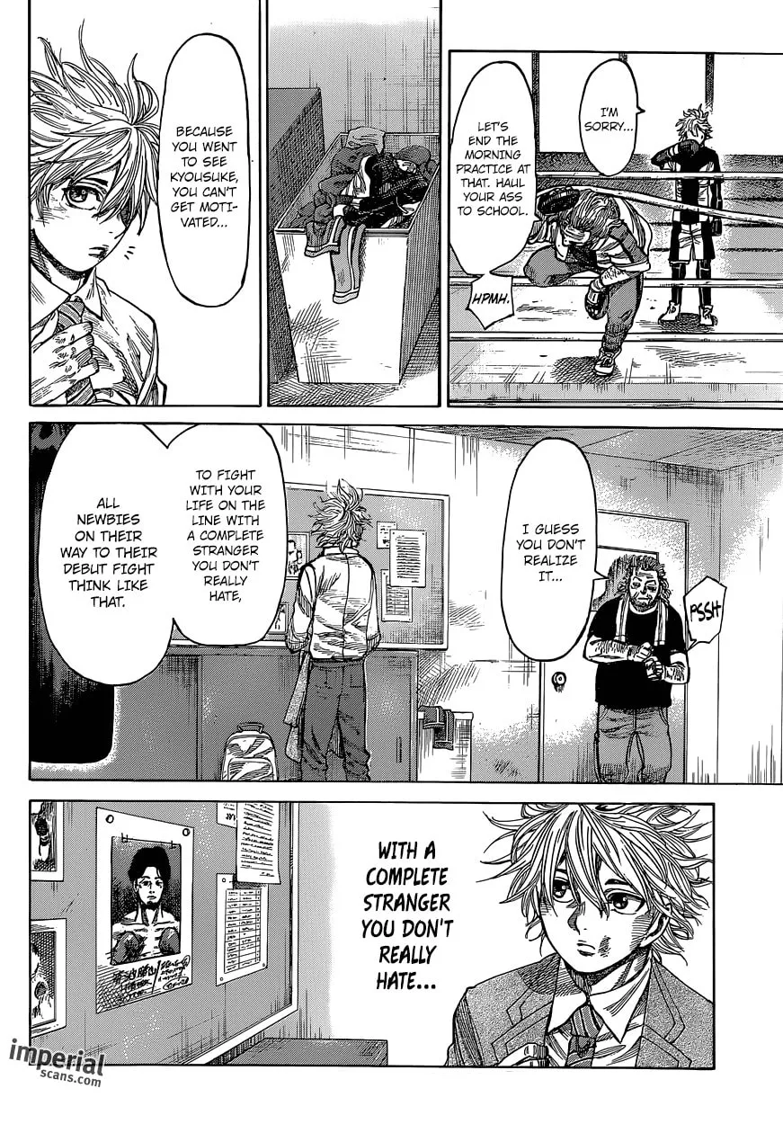 Read Rikudou chapter 9 image 4 on Lezhin