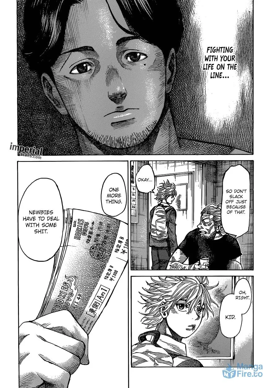 Read Rikudou chapter 9 image 5 on Lezhin
