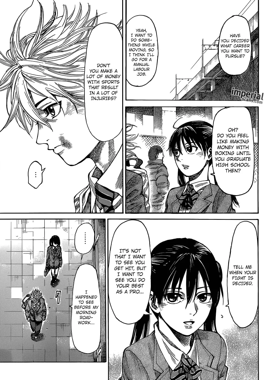 Read Rikudou chapter 9 image 7 on Lezhin