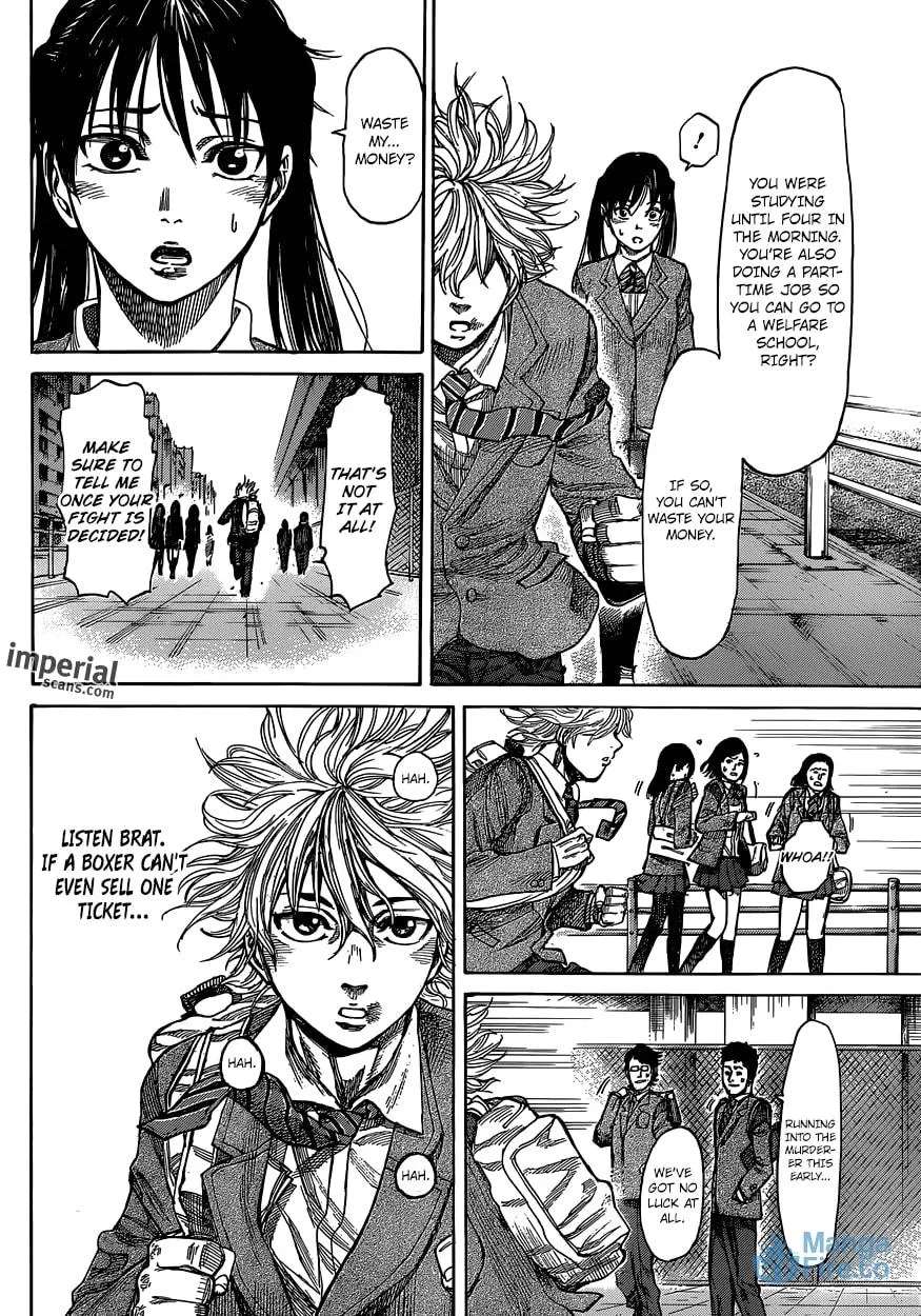 Read Rikudou chapter 9 image 8 on Lezhin