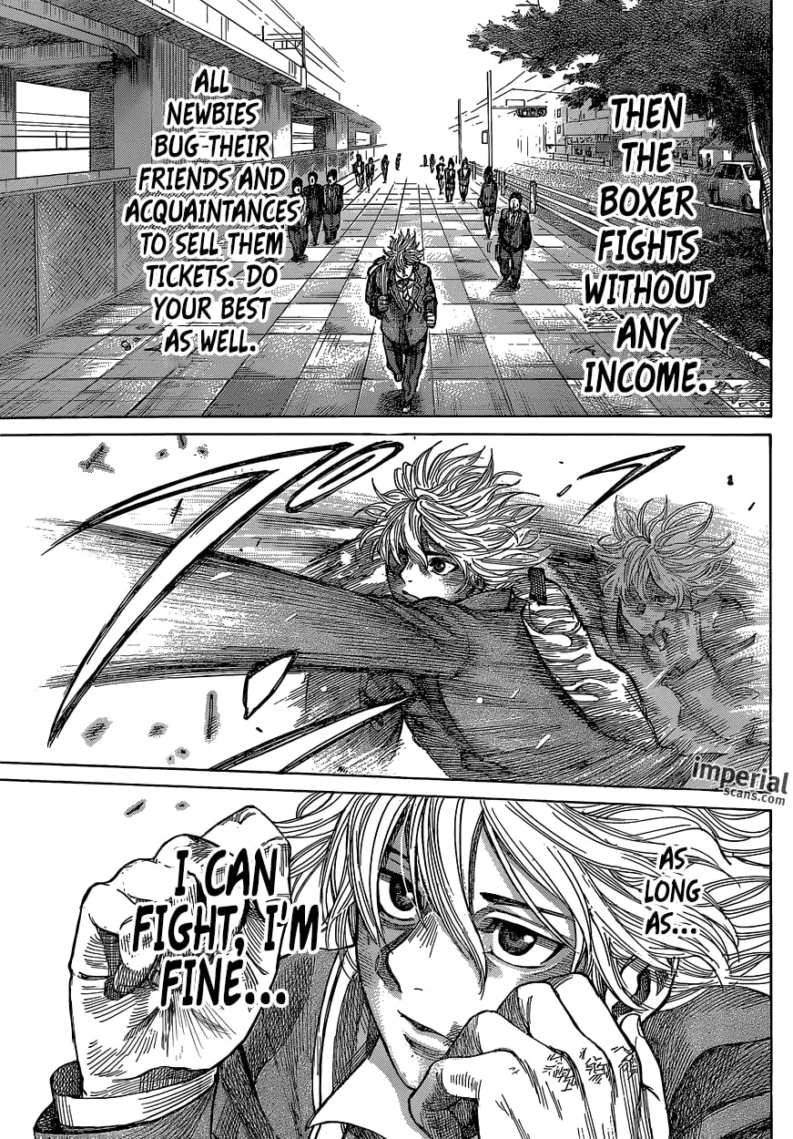 Read Rikudou chapter 9 image 9 on Lezhin