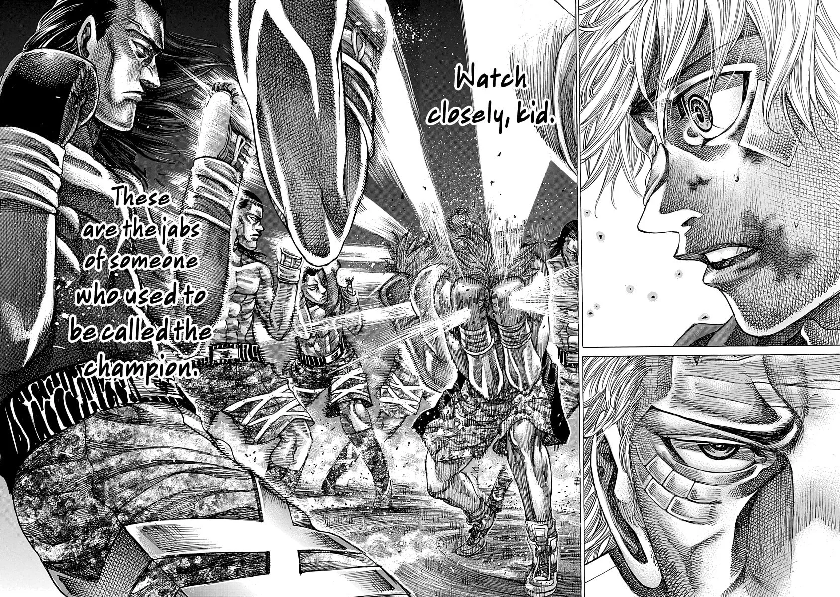 Read Rikudou chapter 90 image 10 on Lezhin