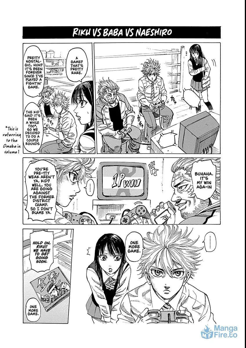 Read Rikudou chapter 90 image 17 on Lezhin