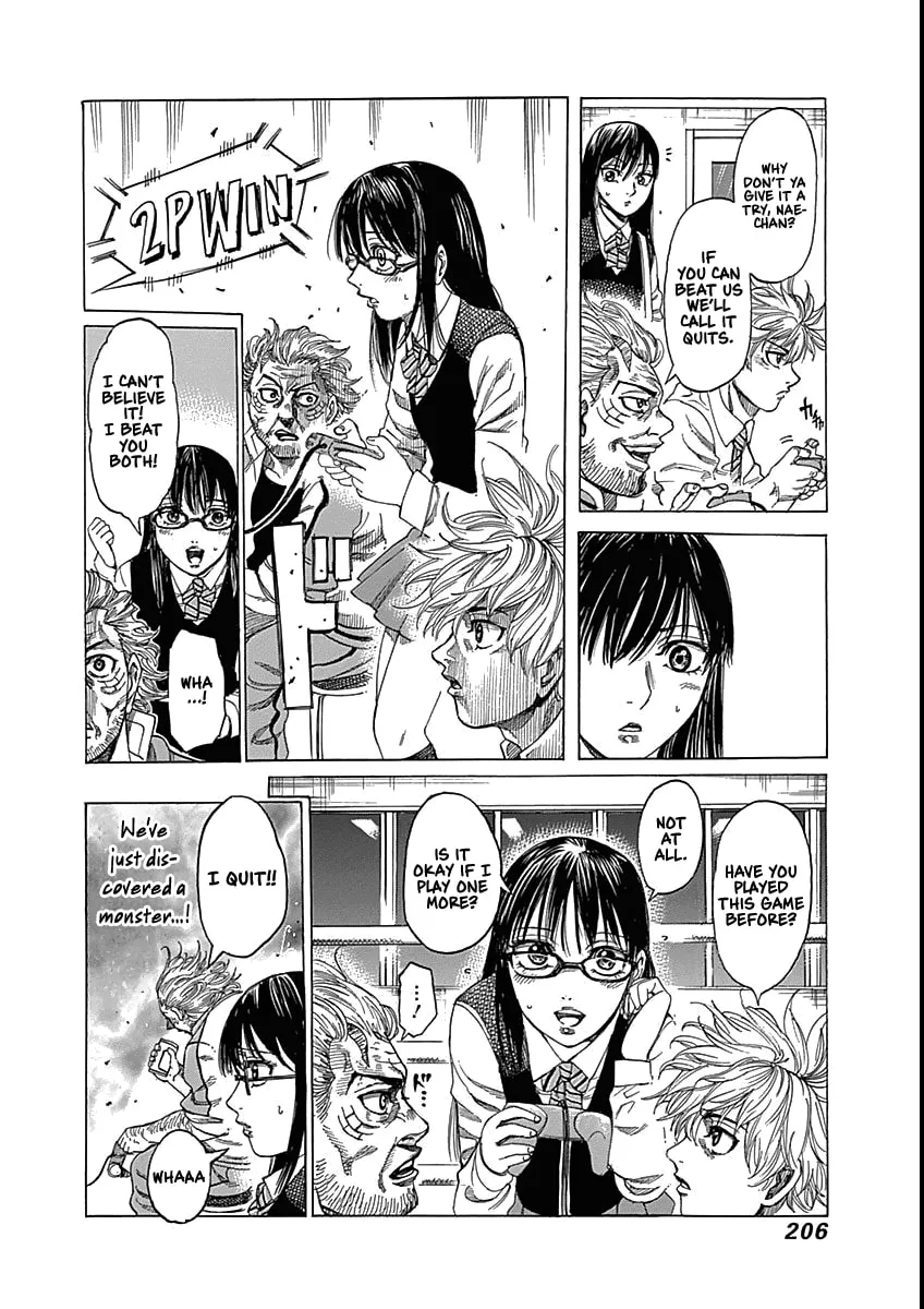 Read Rikudou chapter 90 image 18 on Lezhin