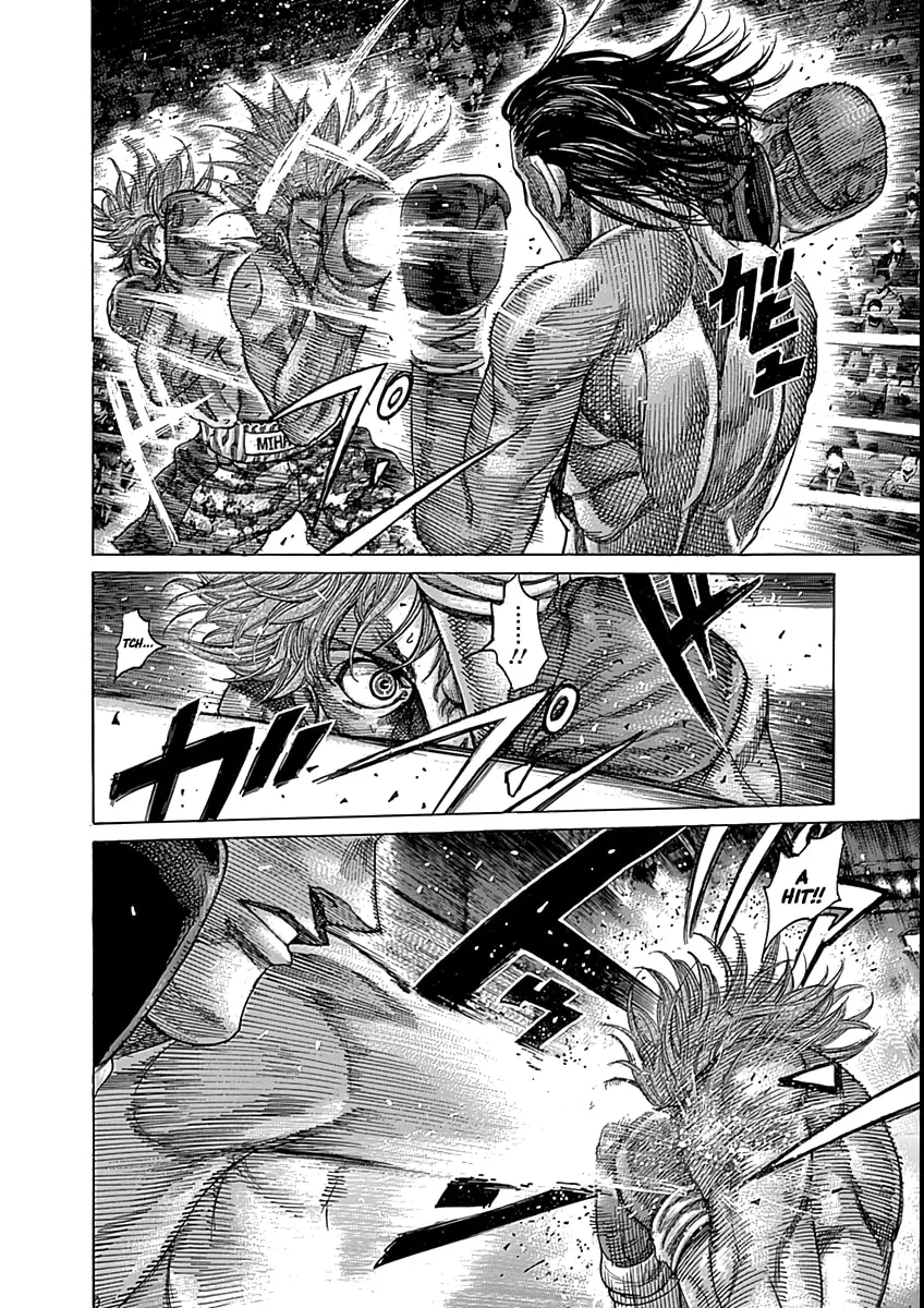 Read Rikudou chapter 90 image 6 on Lezhin