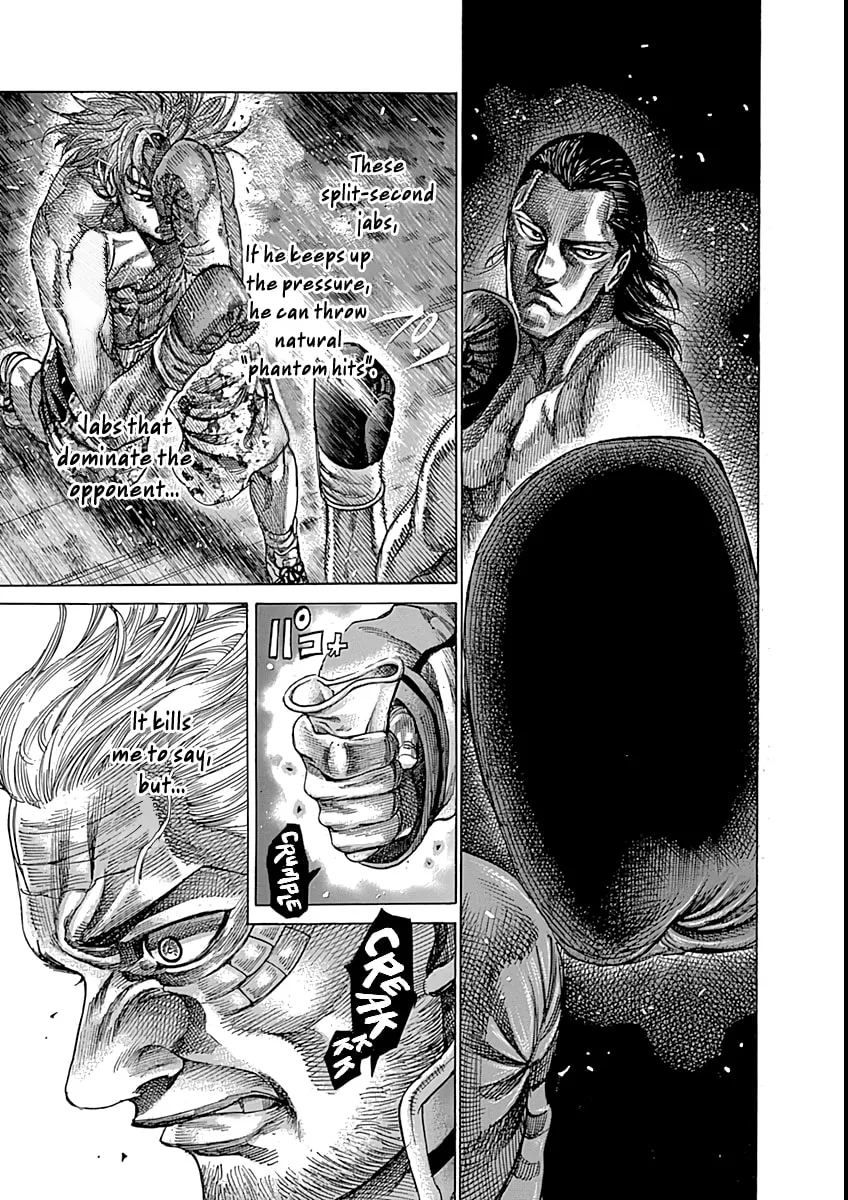 Read Rikudou chapter 90 image 9 on Lezhin