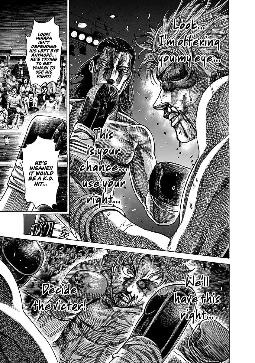 Read Rikudou chapter 91 image 12 on Lezhin