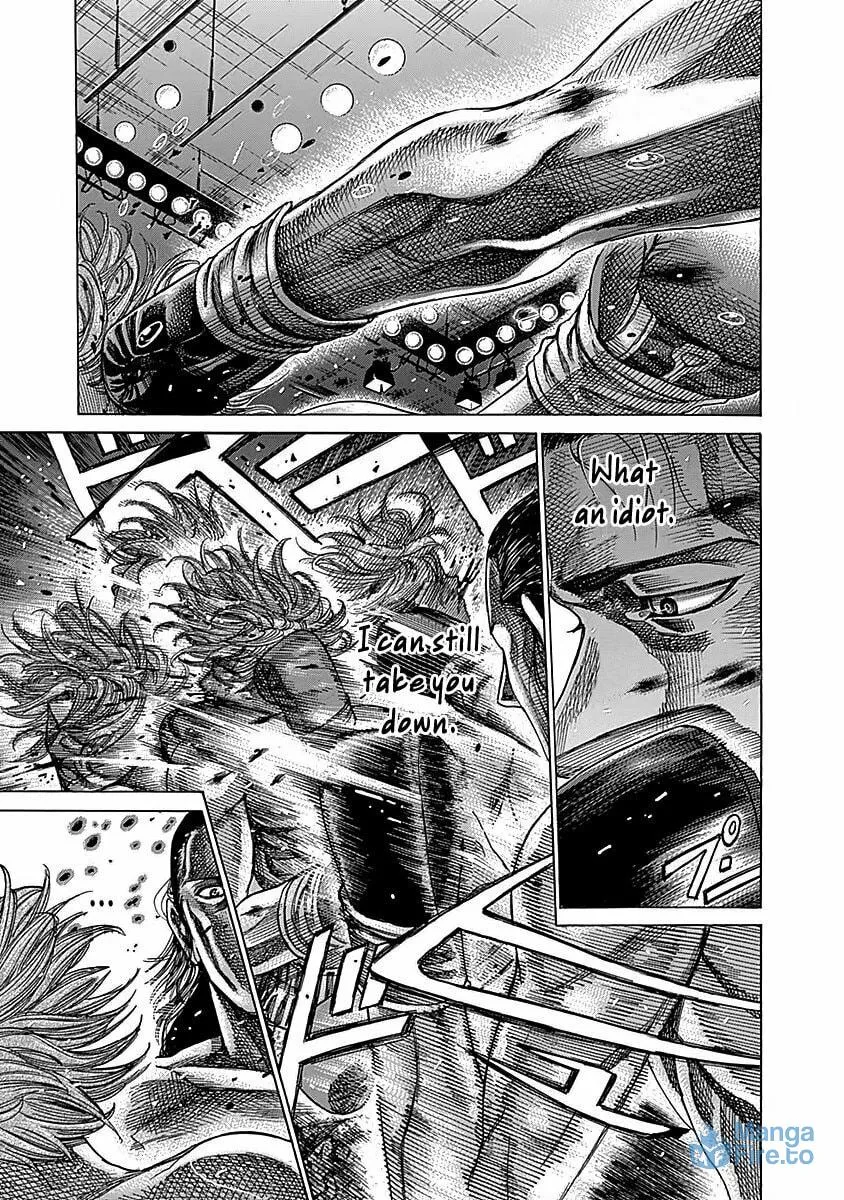 Read Rikudou chapter 91 image 14 on Lezhin