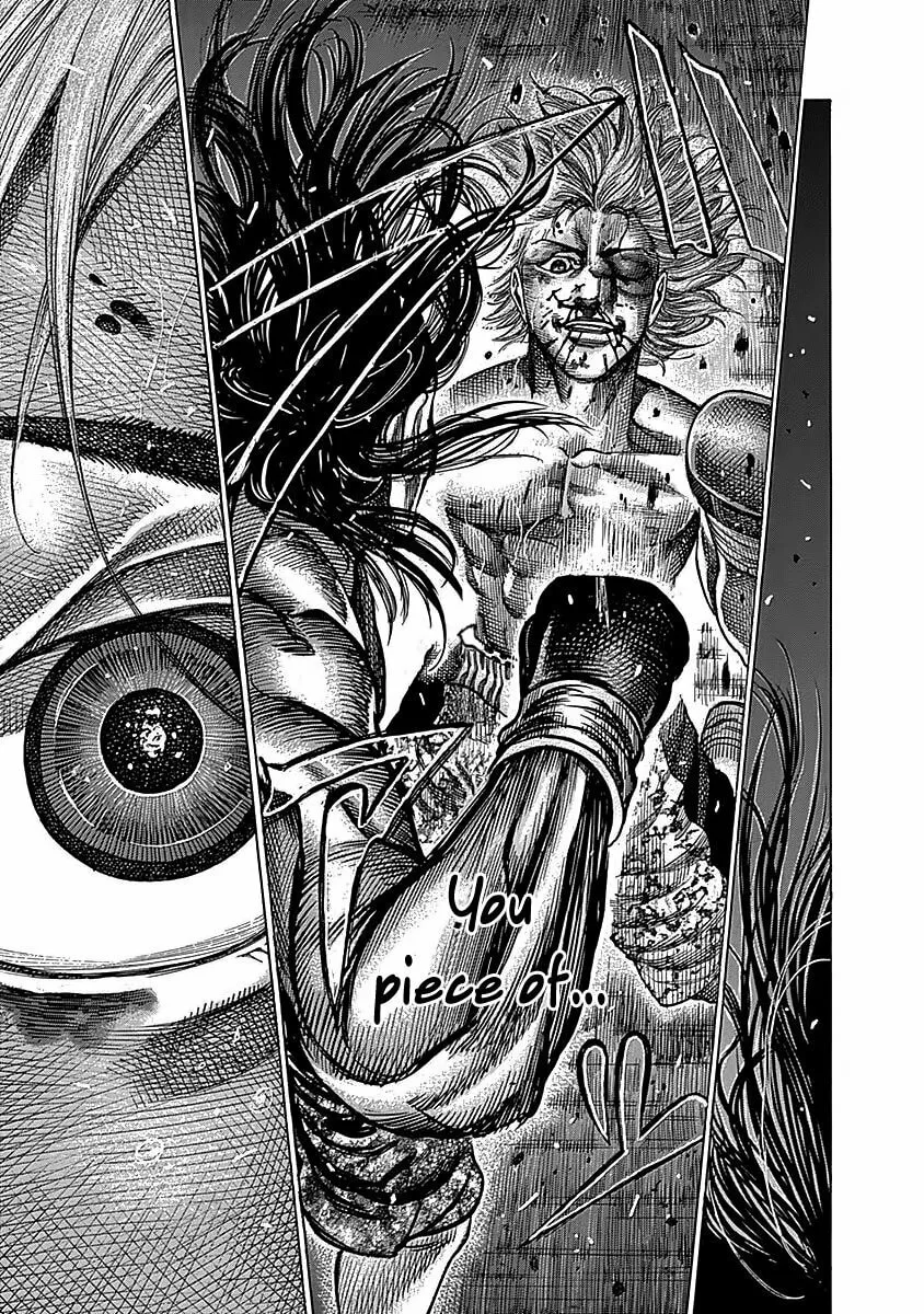 Read Rikudou chapter 91 image 16 on Lezhin