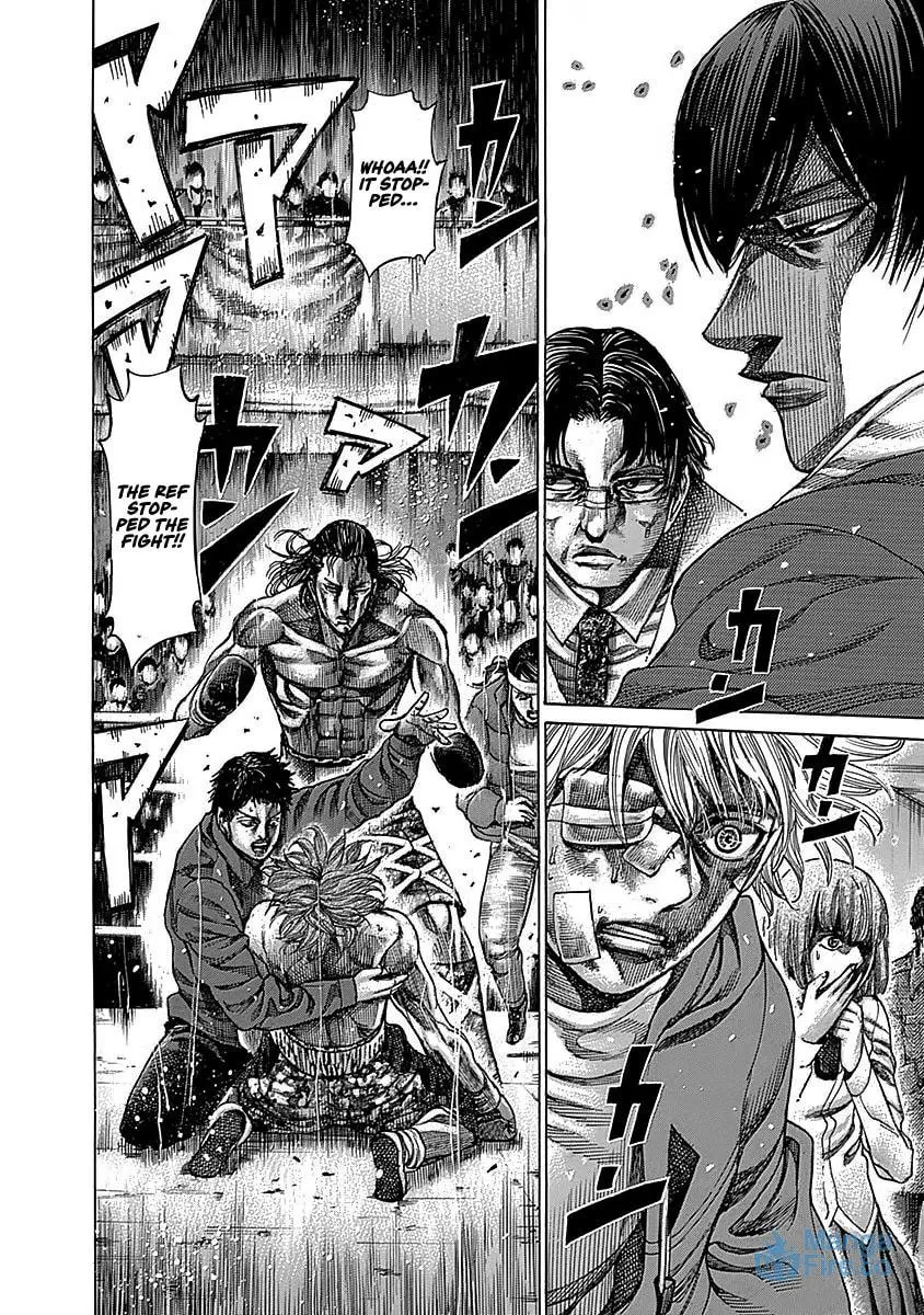 Read Rikudou chapter 91 image 20 on Lezhin