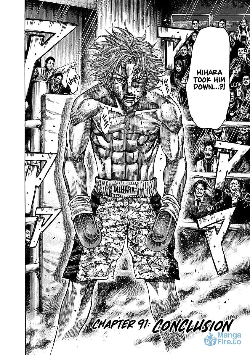 Read Rikudou chapter 91 image 5 on Lezhin