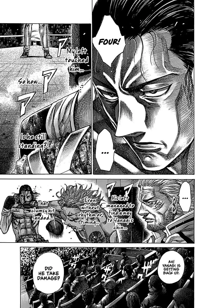 Read Rikudou chapter 91 image 6 on Lezhin
