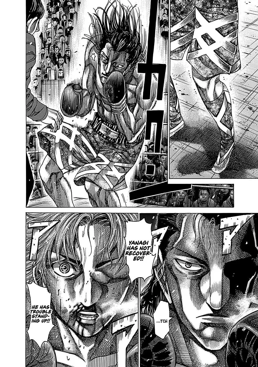 Read Rikudou chapter 91 image 7 on Lezhin