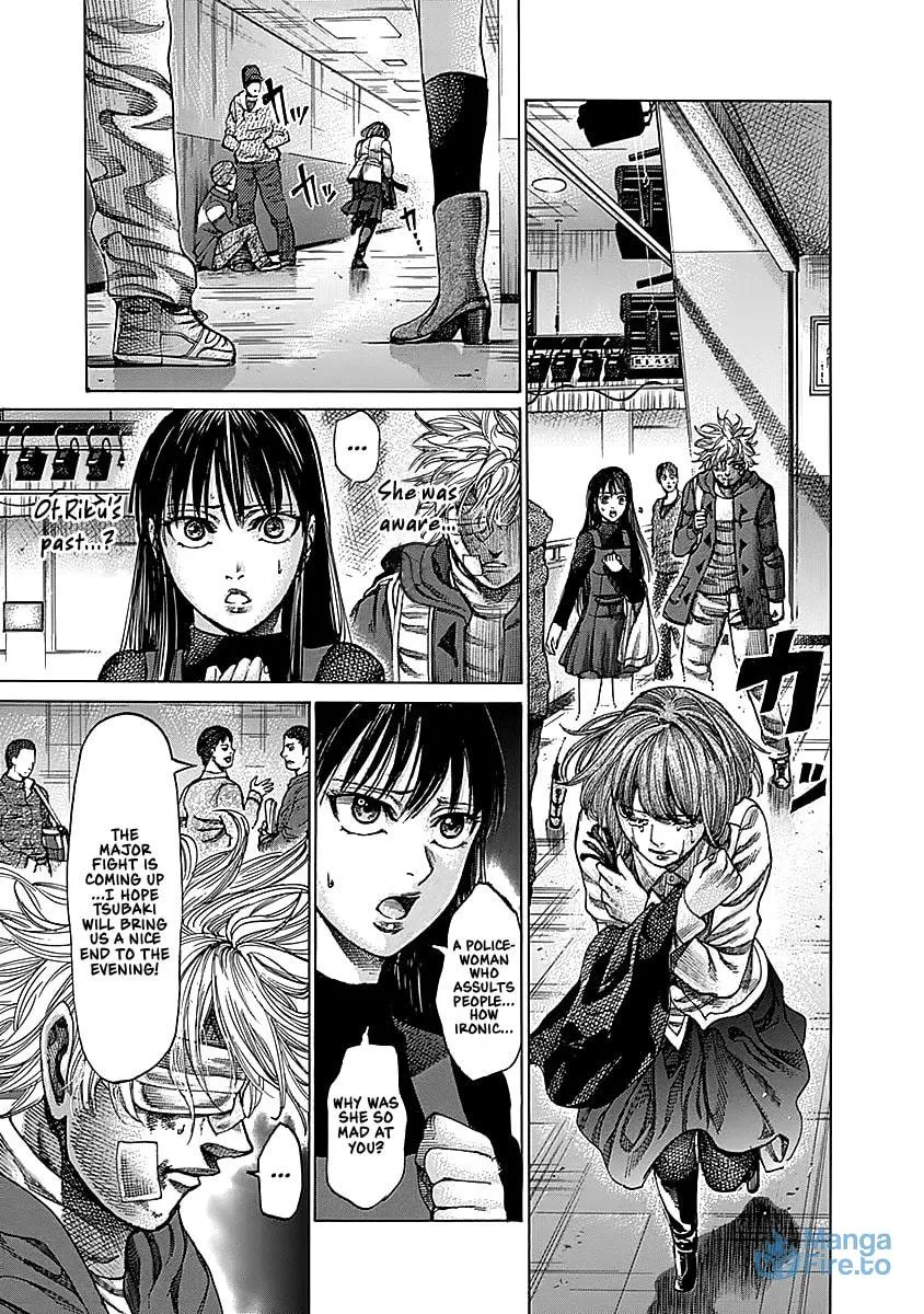 Read Rikudou chapter 92 image 11 on Lezhin