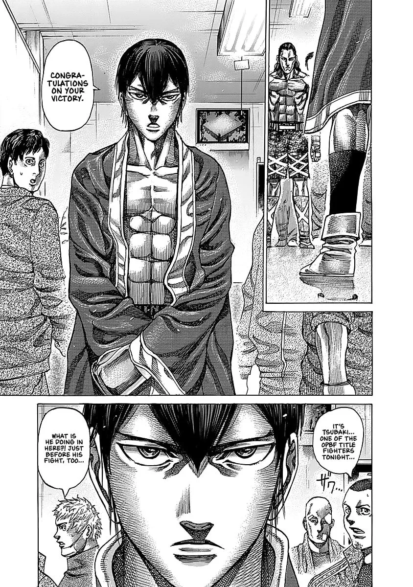 Read Rikudou chapter 92 image 13 on Lezhin