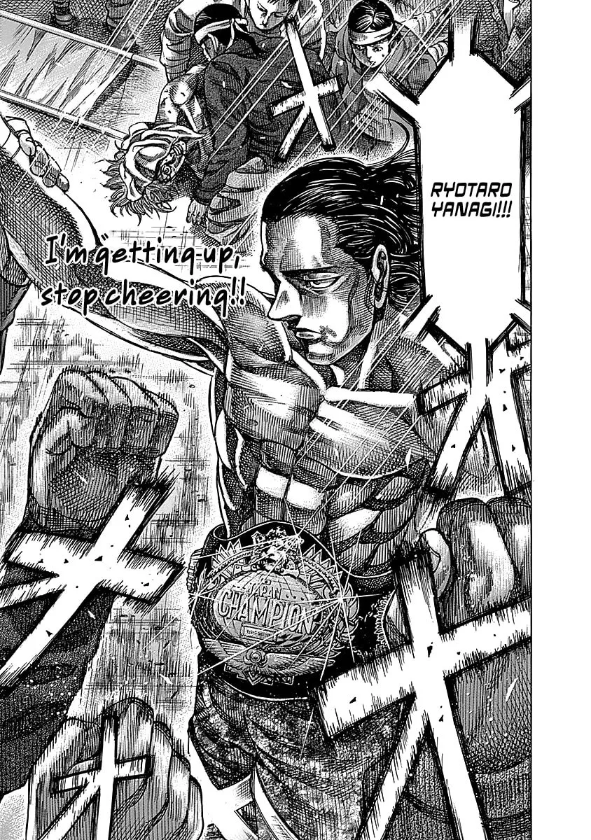 Read Rikudou chapter 92 image 3 on Lezhin