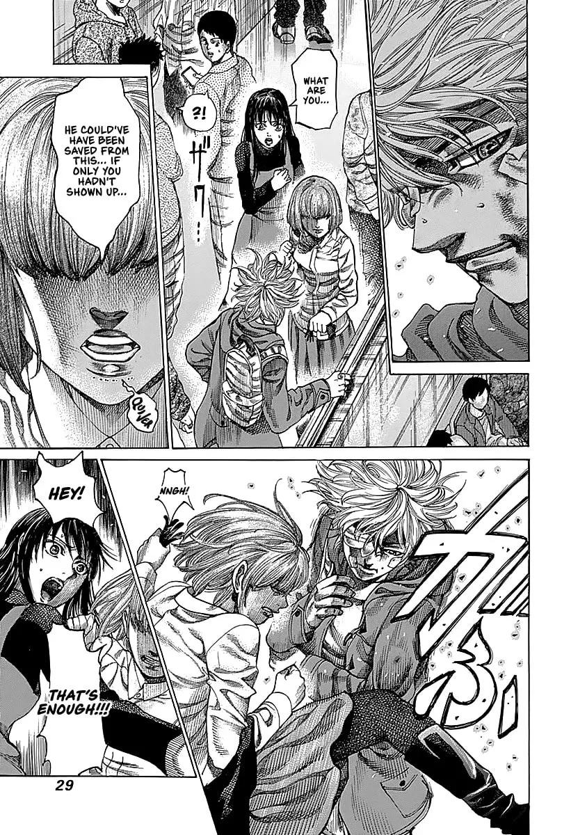 Read Rikudou chapter 92 image 9 on Lezhin