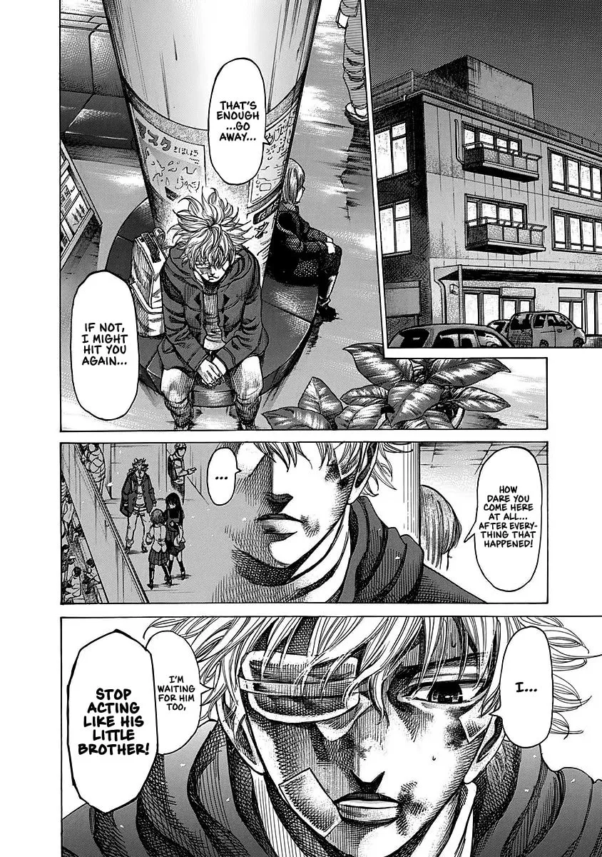 Read Rikudou chapter 93 image 10 on Lezhin