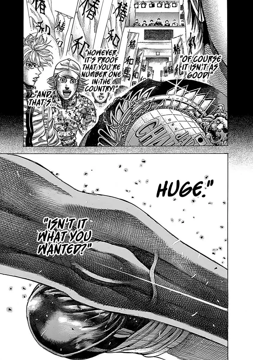 Read Rikudou chapter 93 image 13 on Lezhin