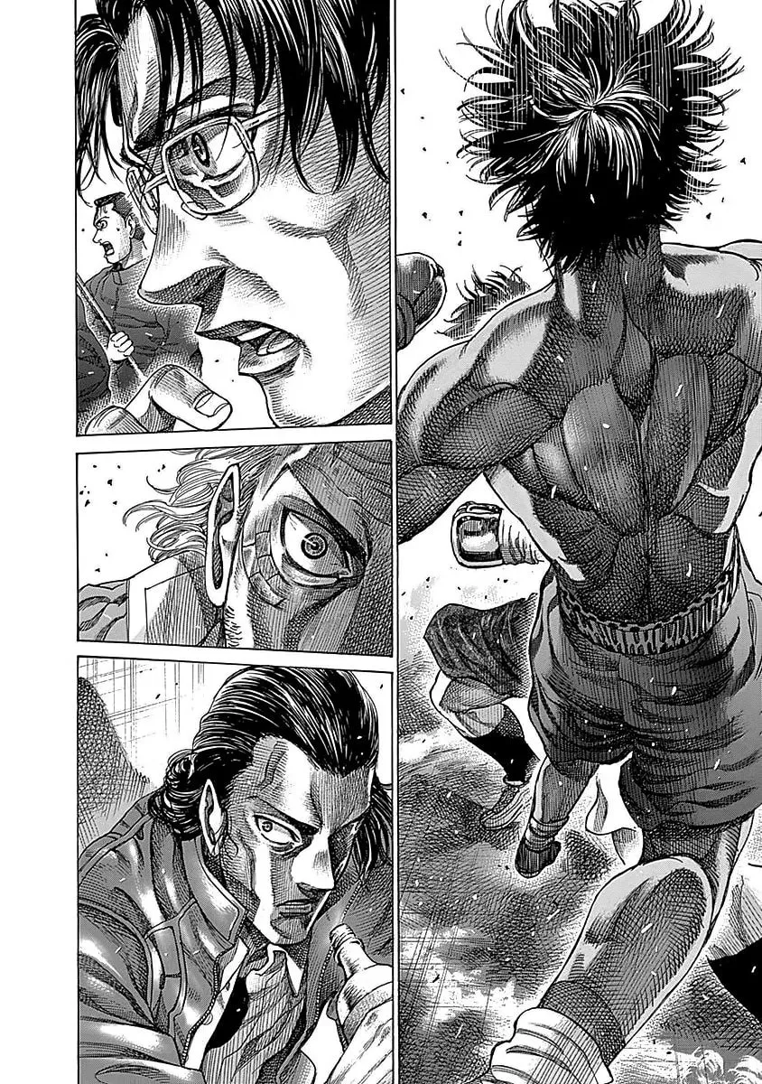 Read Rikudou chapter 93 image 15 on Lezhin