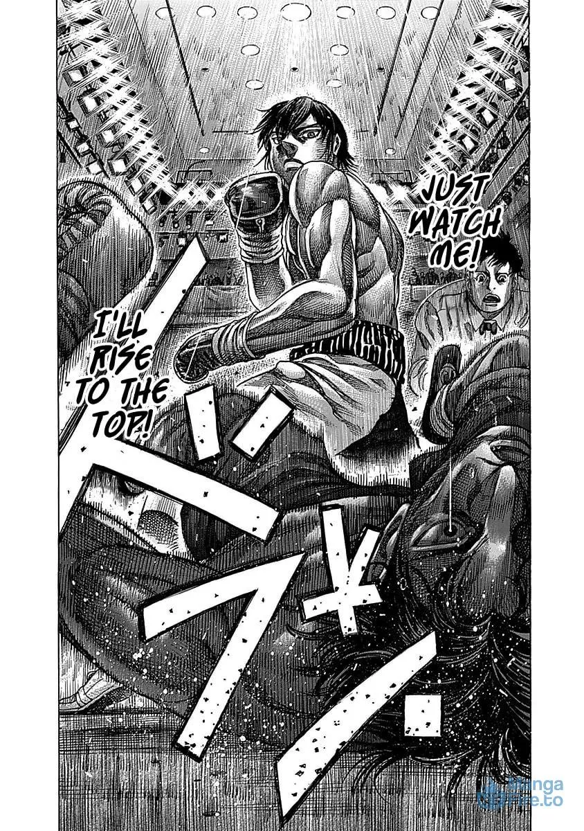 Read Rikudou chapter 93 image 17 on Lezhin