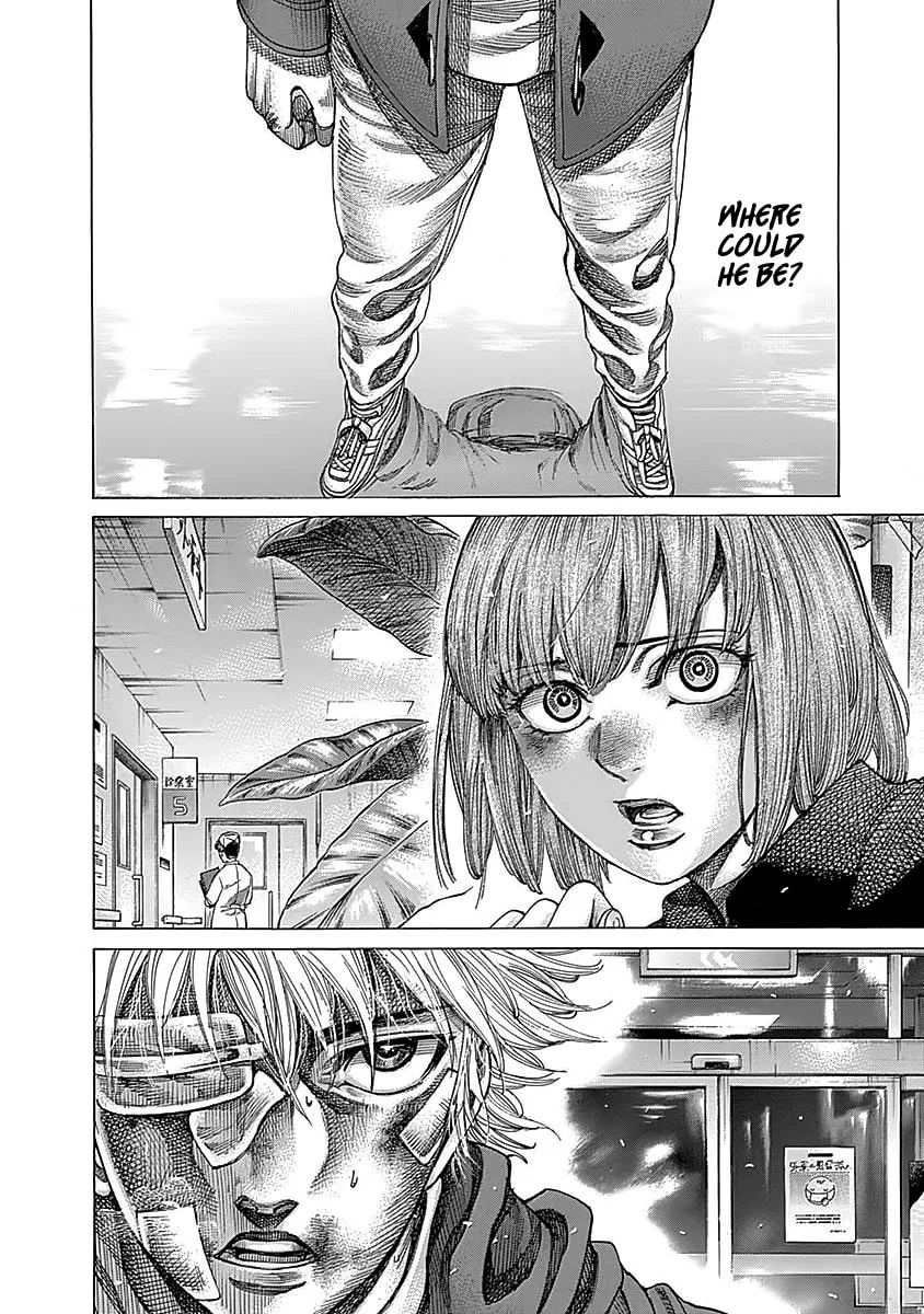 Read Rikudou chapter 93 image 3 on Lezhin